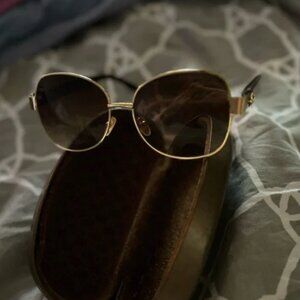 Authentic Gucci Sunglasses.  EUC